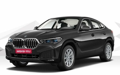 BMW X6, 2021 год, 6 333 200 рублей, 1 фотография