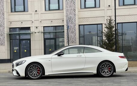 Mercedes-Benz S-Класс AMG, 2018 год, 14 500 000 рублей, 5 фотография