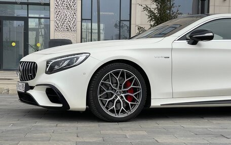 Mercedes-Benz S-Класс AMG, 2018 год, 14 500 000 рублей, 6 фотография