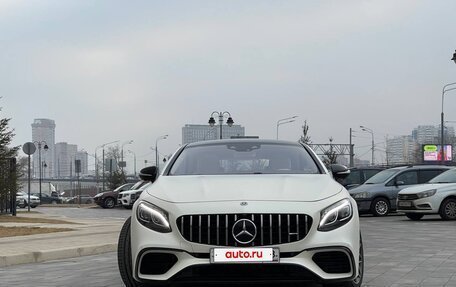 Mercedes-Benz S-Класс AMG, 2018 год, 14 500 000 рублей, 4 фотография