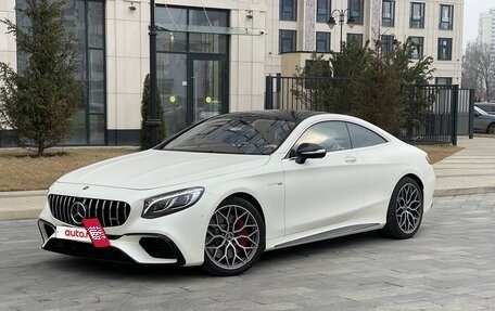 Mercedes-Benz S-Класс AMG, 2018 год, 14 500 000 рублей, 2 фотография