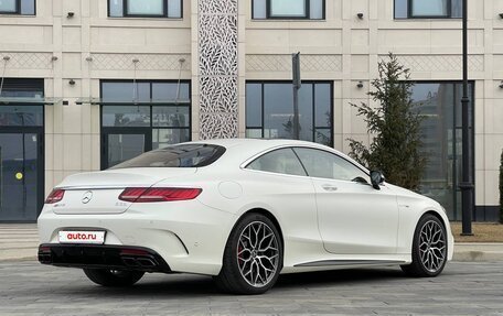 Mercedes-Benz S-Класс AMG, 2018 год, 14 500 000 рублей, 9 фотография