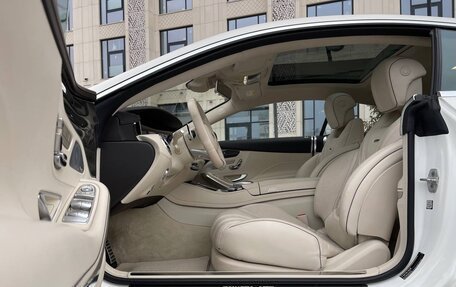 Mercedes-Benz S-Класс AMG, 2018 год, 14 500 000 рублей, 12 фотография
