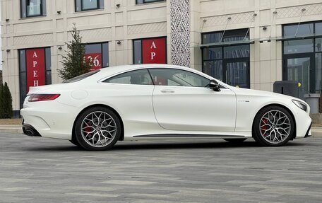 Mercedes-Benz S-Класс AMG, 2018 год, 14 500 000 рублей, 8 фотография