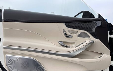 Mercedes-Benz S-Класс AMG, 2018 год, 14 500 000 рублей, 16 фотография