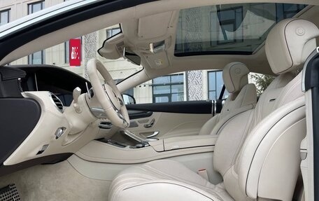 Mercedes-Benz S-Класс AMG, 2018 год, 14 500 000 рублей, 13 фотография