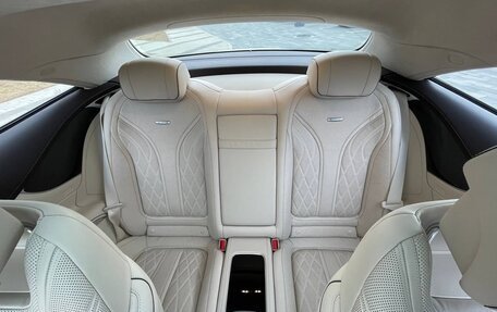 Mercedes-Benz S-Класс AMG, 2018 год, 14 500 000 рублей, 22 фотография