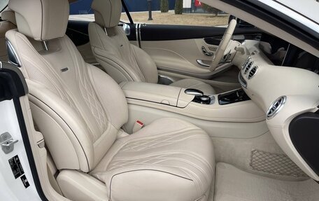 Mercedes-Benz S-Класс AMG, 2018 год, 14 500 000 рублей, 26 фотография