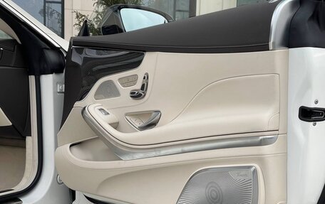 Mercedes-Benz S-Класс AMG, 2018 год, 14 500 000 рублей, 24 фотография