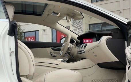 Mercedes-Benz S-Класс AMG, 2018 год, 14 500 000 рублей, 27 фотография