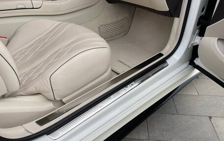 Mercedes-Benz S-Класс AMG, 2018 год, 14 500 000 рублей, 31 фотография