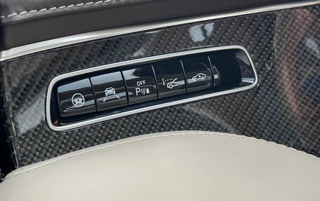 Mercedes-Benz S-Класс AMG, 2018 год, 14 500 000 рублей, 39 фотография