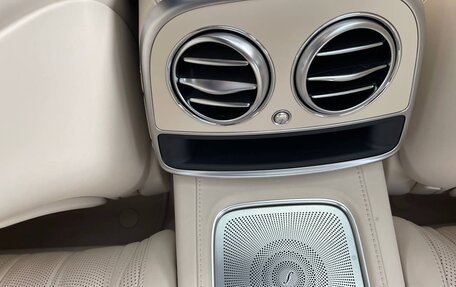Mercedes-Benz S-Класс AMG, 2018 год, 14 500 000 рублей, 38 фотография
