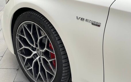 Mercedes-Benz S-Класс AMG, 2018 год, 14 500 000 рублей, 33 фотография