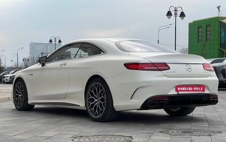 Mercedes-Benz S-Класс AMG, 2018 год, 14 500 000 рублей, 25 фотография