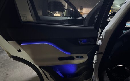 Jaguar F-Pace, 2018 год, 2 880 000 рублей, 7 фотография
