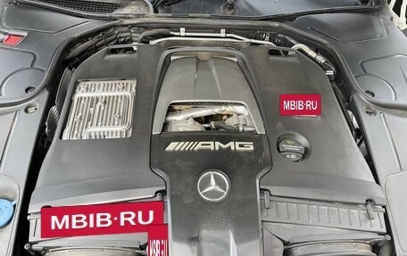 Mercedes-Benz S-Класс AMG, 2018 год, 14 500 000 рублей, 35 фотография