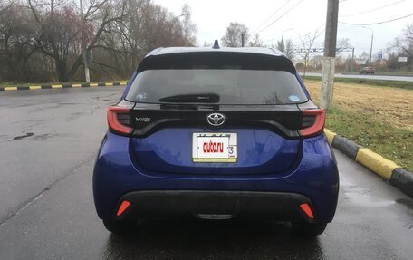 Toyota Yaris, 2020 год, 1 650 000 рублей, 6 фотография