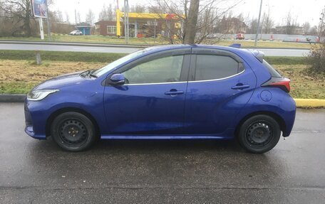 Toyota Yaris, 2020 год, 1 650 000 рублей, 30 фотография