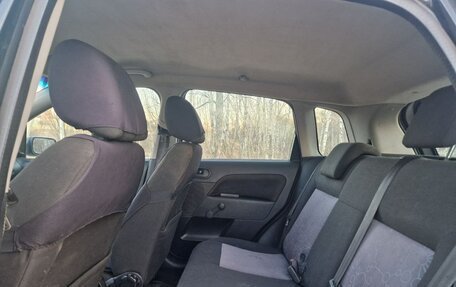 Ford Fiesta, 2007 год, 460 000 рублей, 2 фотография