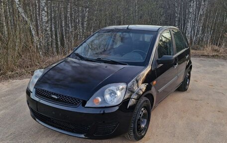 Ford Fiesta, 2007 год, 460 000 рублей, 7 фотография