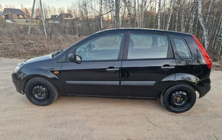 Ford Fiesta, 2007 год, 460 000 рублей, 3 фотография