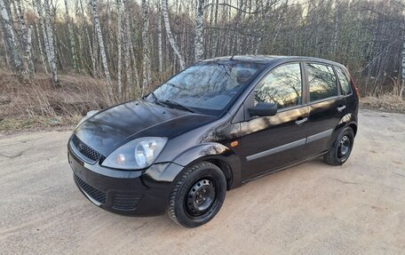 Ford Fiesta, 2007 год, 460 000 рублей, 6 фотография