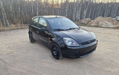 Ford Fiesta, 2007 год, 460 000 рублей, 8 фотография