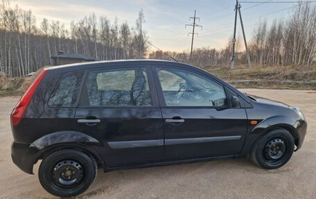 Ford Fiesta, 2007 год, 460 000 рублей, 10 фотография