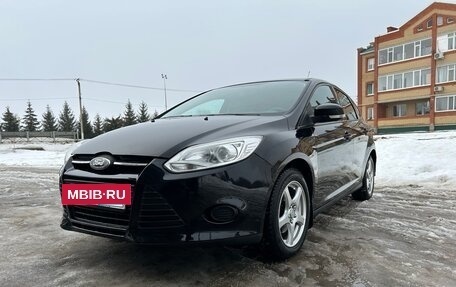 Ford Focus III, 2011 год, 820 000 рублей, 2 фотография