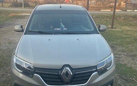 Renault Sandero II рестайлинг, 2018 год, 2 300 000 рублей, 3 фотография