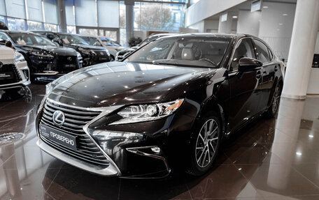 Lexus ES VII, 2017 год, 3 200 000 рублей, 5 фотография