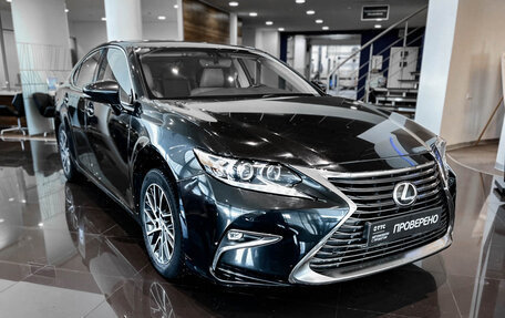 Lexus ES VII, 2017 год, 3 200 000 рублей, 7 фотография