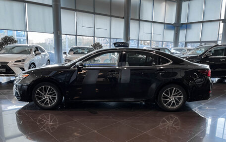 Lexus ES VII, 2017 год, 3 200 000 рублей, 12 фотография