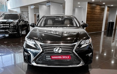 Lexus ES VII, 2017 год, 3 200 000 рублей, 6 фотография