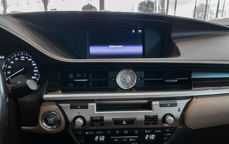 Lexus ES VII, 2017 год, 3 200 000 рублей, 19 фотография