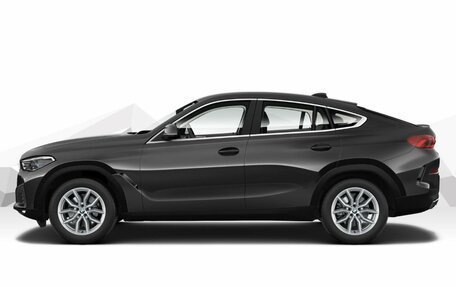 BMW X6, 2021 год, 6 333 200 рублей, 8 фотография