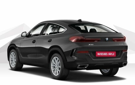 BMW X6, 2021 год, 6 333 200 рублей, 7 фотография