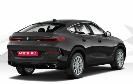 BMW X6, 2021 год, 6 333 200 рублей, 5 фотография