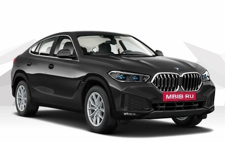 BMW X6, 2021 год, 6 333 200 рублей, 3 фотография