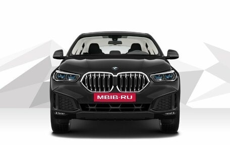 BMW X6, 2021 год, 6 333 200 рублей, 2 фотография