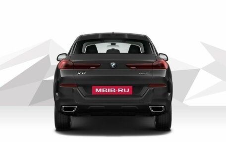 BMW X6, 2021 год, 6 333 200 рублей, 6 фотография