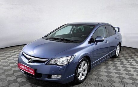 Honda Civic VIII, 2008 год, 1 200 000 рублей, 1 фотография