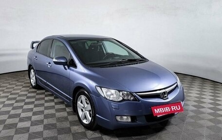 Honda Civic VIII, 2008 год, 1 200 000 рублей, 3 фотография