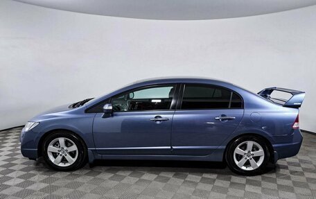 Honda Civic VIII, 2008 год, 1 200 000 рублей, 10 фотография