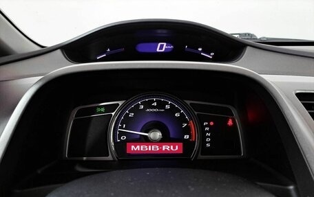 Honda Civic VIII, 2008 год, 1 200 000 рублей, 16 фотография