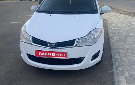 Chery Bonus (A13), 2013 год, 530 000 рублей, 1 фотография