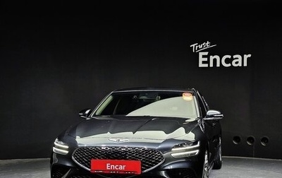 Genesis G70 I, 2021 год, 2 760 000 рублей, 1 фотография