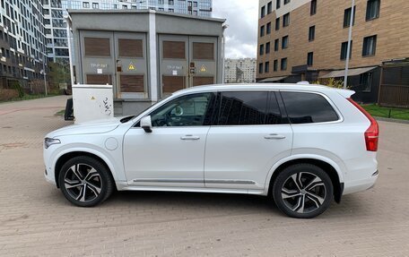 Volvo XC90 II рестайлинг, 2021 год, 6 000 000 рублей, 5 фотография