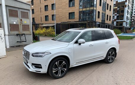 Volvo XC90 II рестайлинг, 2021 год, 6 000 000 рублей, 4 фотография